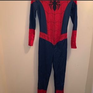 Marvel Pants Jumpsuits Spider Girl By Poshmark